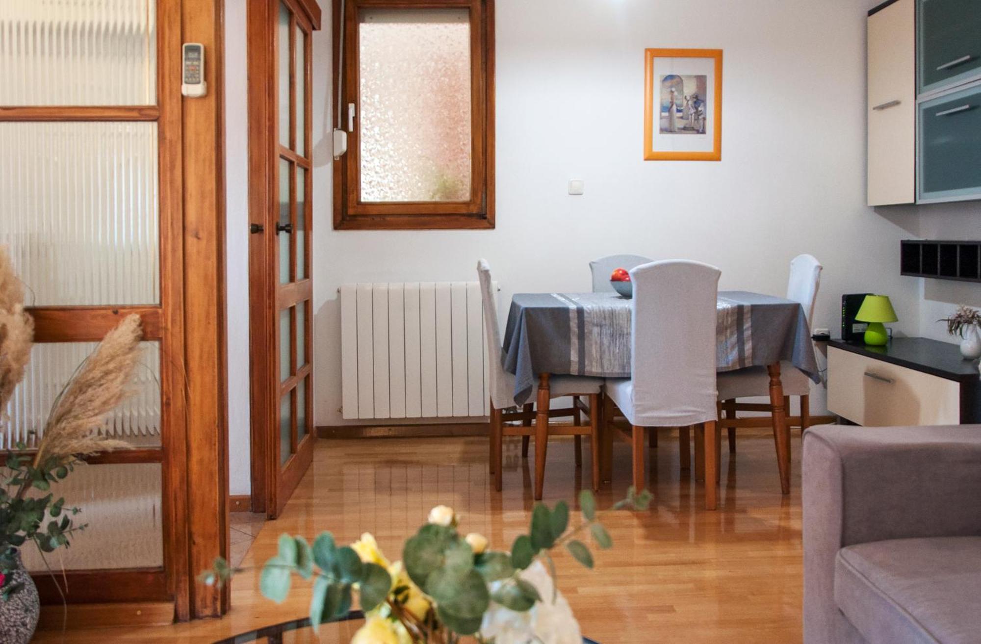 Apartment Lanela Zadar Exterior foto