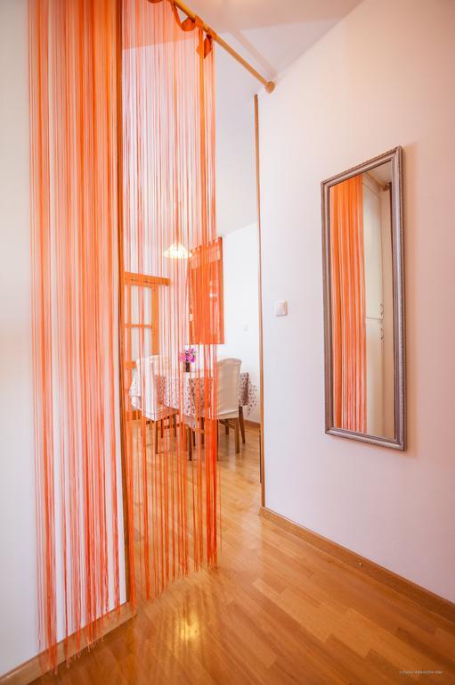 Apartment Lanela Zadar Exterior foto